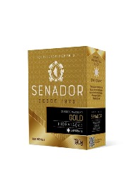SENADOR SAB 130G GOLD