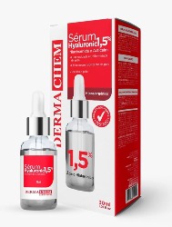 DERMACHEN SERUM 30ML HYALURONIC 1,5%