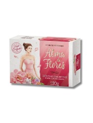 ALMA FLORES SABONETE 130G INTENSE