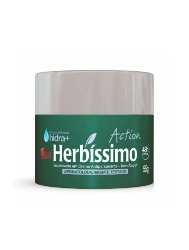 HERBISSIMO DESOD CREME ACTION FOR MEN 55G