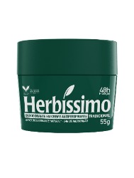 HERBISSIMO DESOD CREME TRADICIONAL 55G