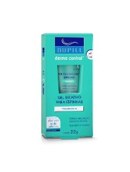 NUPILL DERME CONTROL GEL SECATIVO ESPINHAS 22G