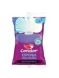 CONDOR ESPONJA BANHO 8301