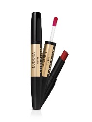 EUDORA GLAM BATOM DUO MICRO PLUMP MALVA ESSENCIAL