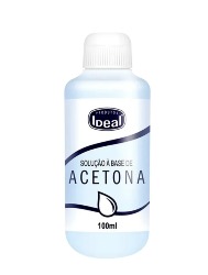 IDEAL ACETONA 100ML