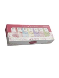 ALMA FLORES KIT SABONETES 7UN