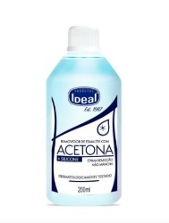 IDEAL ACETONA 200ML
