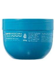 Hidratei Super Máscara - Máscara de Nutrição 250g
