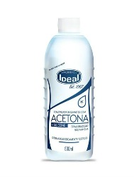 IDEAL ACETONA 500ML