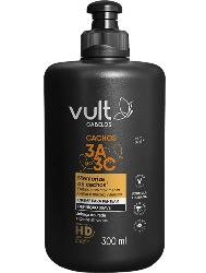 VULT CR PENTEAR 300ML DEFINICAO SUAVE CACHOS