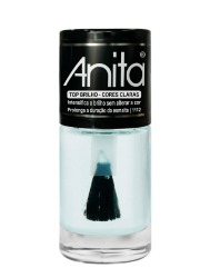 ANITA ESM 1112 TOP BRILHO - CORES CLARAS