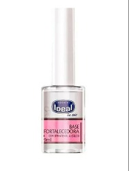 IDEAL ESMALTE 9ML BASE FORTALECEDORA