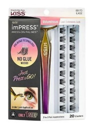 FIRST KISS CILIOS AUTOCOLANTES ILK02B KIT 02