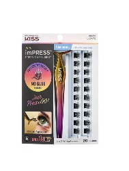 FIRST KISS CILIOS AUTOCOLANTES ILK04Y2B KIT 04