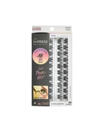 FIRST KISS CILIOS AUTOCOLANTES ILM02B REFIL 2