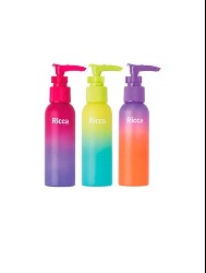 RICCA KIT VIAGEM 3346 3 FRASCOS DEGRADE