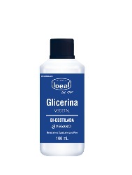 IDEAL GLICERINA BI-DESTILADA 100ML