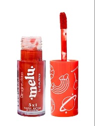 Ruby Rose Blush, Batom e Sombra 3x1 RR1100 Melu 4,1ml Cor: Sweetheart