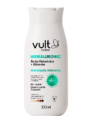 VULT HIDRATANTE GLICERINA 200ML