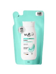VULT SAB LIQUIDO GLICERINA REFIL 200ML CONFORTO