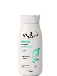 VULT SAB LIQUIDO GLICERINA CONFORTO 200ML
