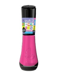 VULT ESMALTE 5F COLORS ROSA ABAD