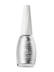 COLORAMA ESM PRATA FUTURISTA