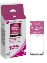 BELLA BRAZIL CUIDADOS ESM NUTRI OIL COMPLEX 335