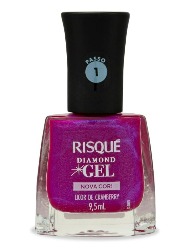 RISQUE ESM GEL LICOR CRANBERRY