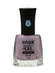 RISQUE ESM GEL SEDA LILAS