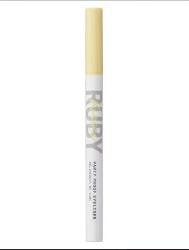 FIRST KISS RK DELINEADOR CANETA PTE02B RETRO YELLO