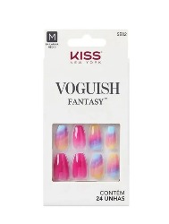 FIRST KISS UNHA VOGUISH FANTASY NAILS SE02 MOTTO