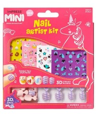 FIRST KISS KIT IMPRESS MINI NAIL ARTIST IMA01