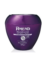 AMEND DISCIPLINE LISS MASCARA DISCIPLINANTE 300G