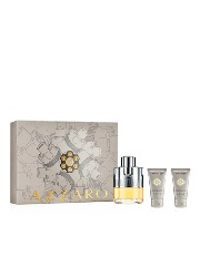 PERFUME KIT AZZARO WANTED EDT 100ML/2 BODY SH 50ML