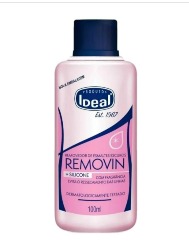 IDEAL REMOVIN TIRA ESMALTES 100ML