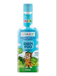 MURIEL GRAAC SH 300ML TODOS CABELOS AZUL