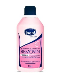 IDEAL REMOVIN TIRA ESMALTES 200ML