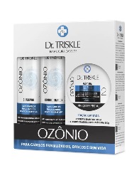 TRISKLE KIT DR TRISKLE 750G OZONIO