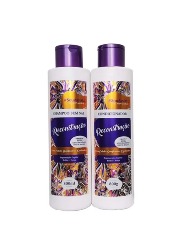 ALPHA LINE KIT SH/COND SOU ASSIM RECONSTRUCAO 800ML