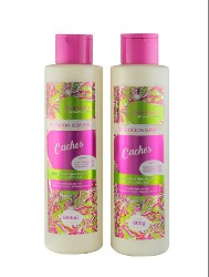 ALPHA LINE KIT SH/COND SOU ASSIM CACHOS  800ML