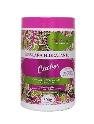 ALPHA LINE MASC HIDRATANTE CACHOS SOU ASSIM 800G