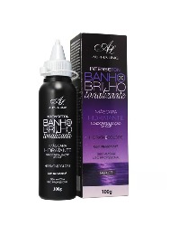 ALPHA LINE BANHO BRILHO MERLOT