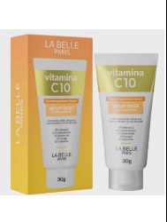 PARIS LA BELLE SERUM FACIAL 30G VITAMINA C