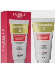 PARIS LA BELLE SERUM FACIAL 30G NIACINAMIDA