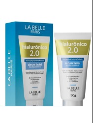 PARIS LA BELLE SERUM FACIAL 30G HIALURONICO 2.0