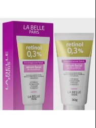 PARIS LA BELLE SERUM FACIAL 30G RETINOL
