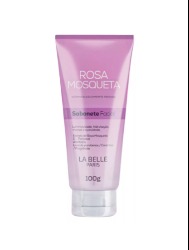 PARIS LA BELLE SABONETE FACIAL 100ML ROSA MOSQUETA