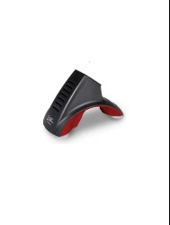 LIZZ SUPORTE PRANCHA/MODELADOR PRETO YU0003