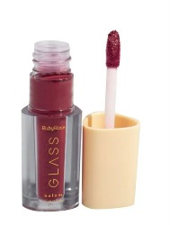 RUBY ROSE GLASS BATOM LIQUIDO VELVET HB578 COR BG05